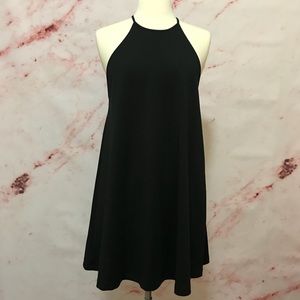 Black Zara Dress